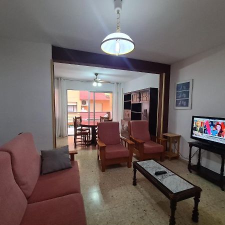 Apartamento El Cid If 베니돔 외부 사진