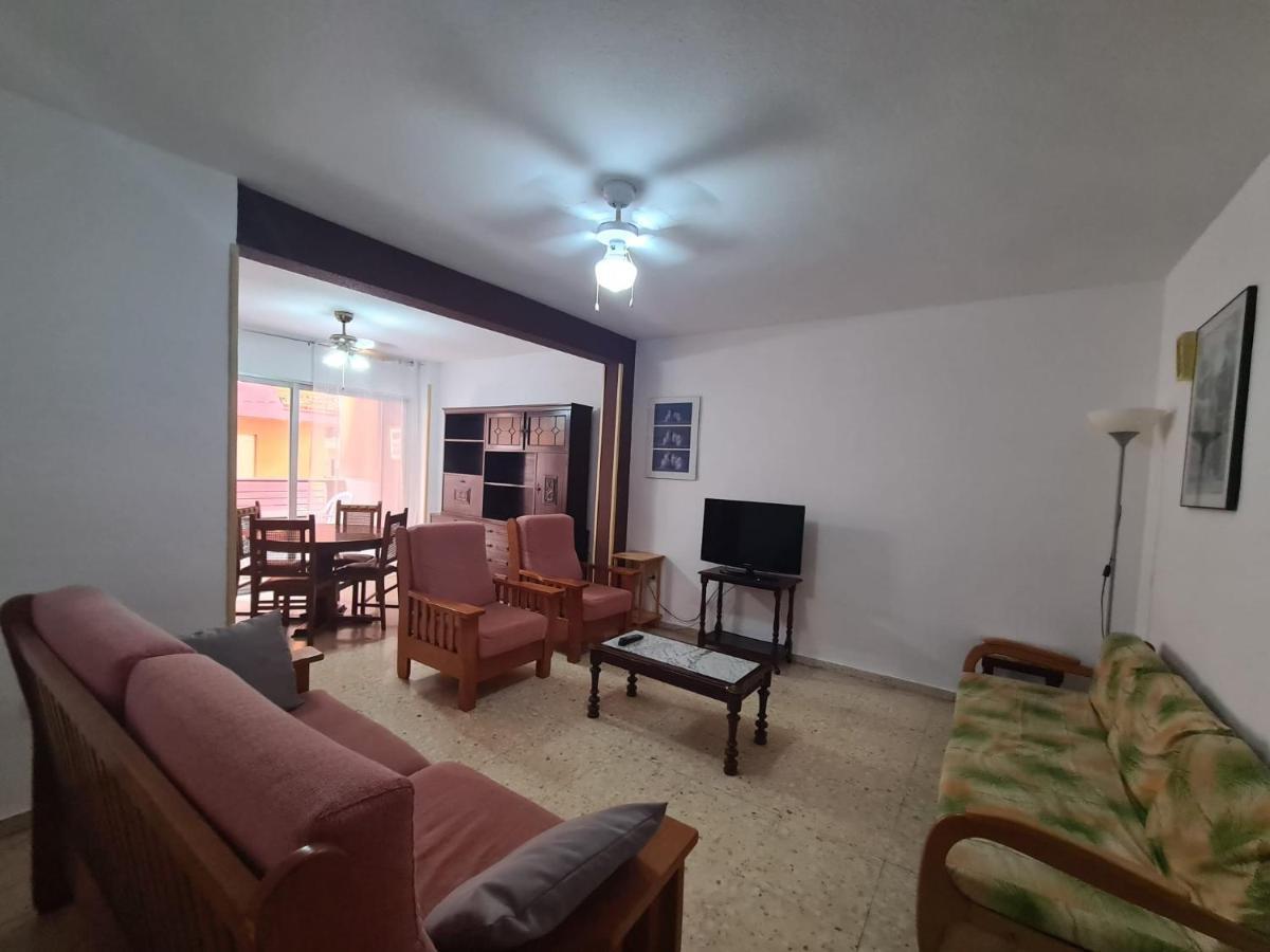 Apartamento El Cid If 베니돔 외부 사진
