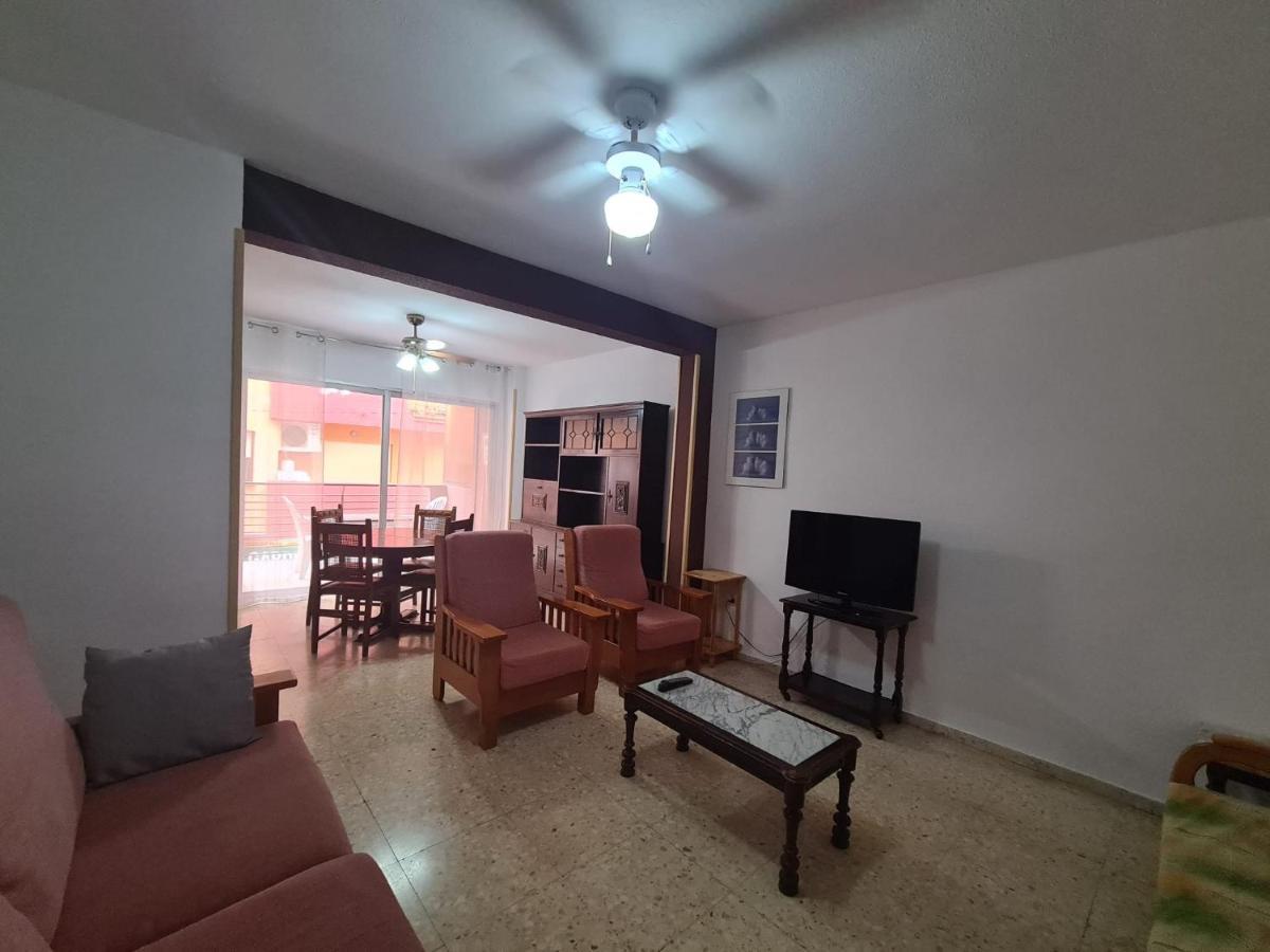 Apartamento El Cid If 베니돔 외부 사진