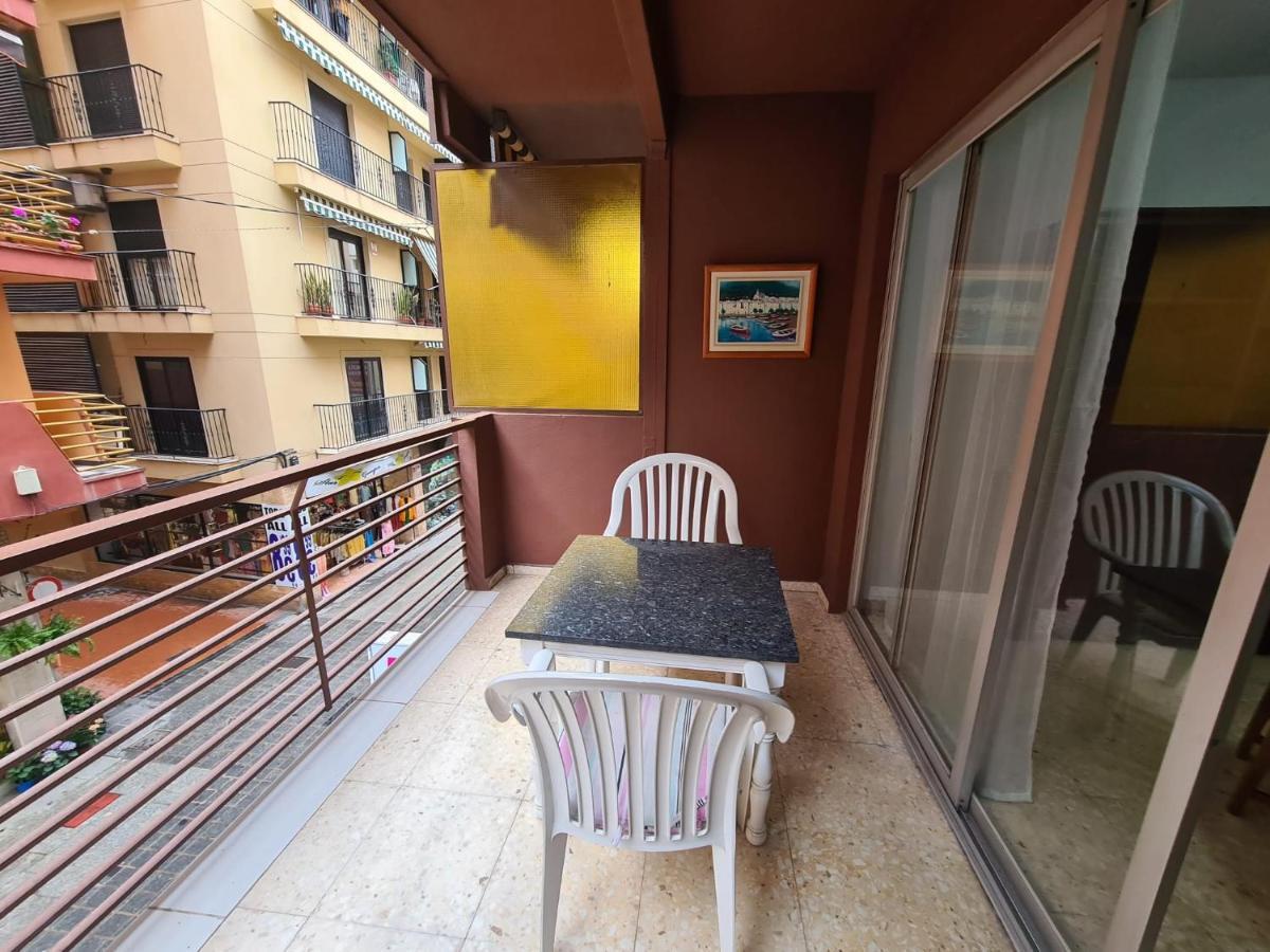 Apartamento El Cid If 베니돔 외부 사진