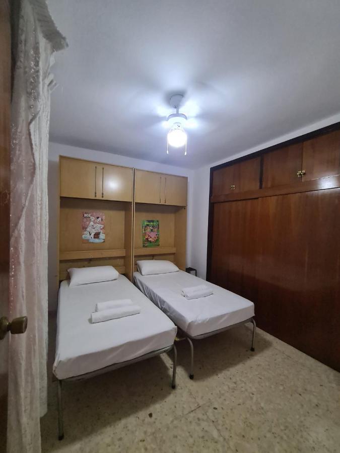 Apartamento El Cid If 베니돔 외부 사진