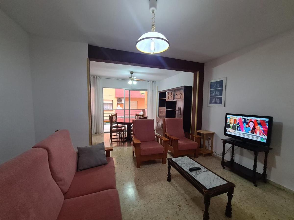Apartamento El Cid If 베니돔 외부 사진