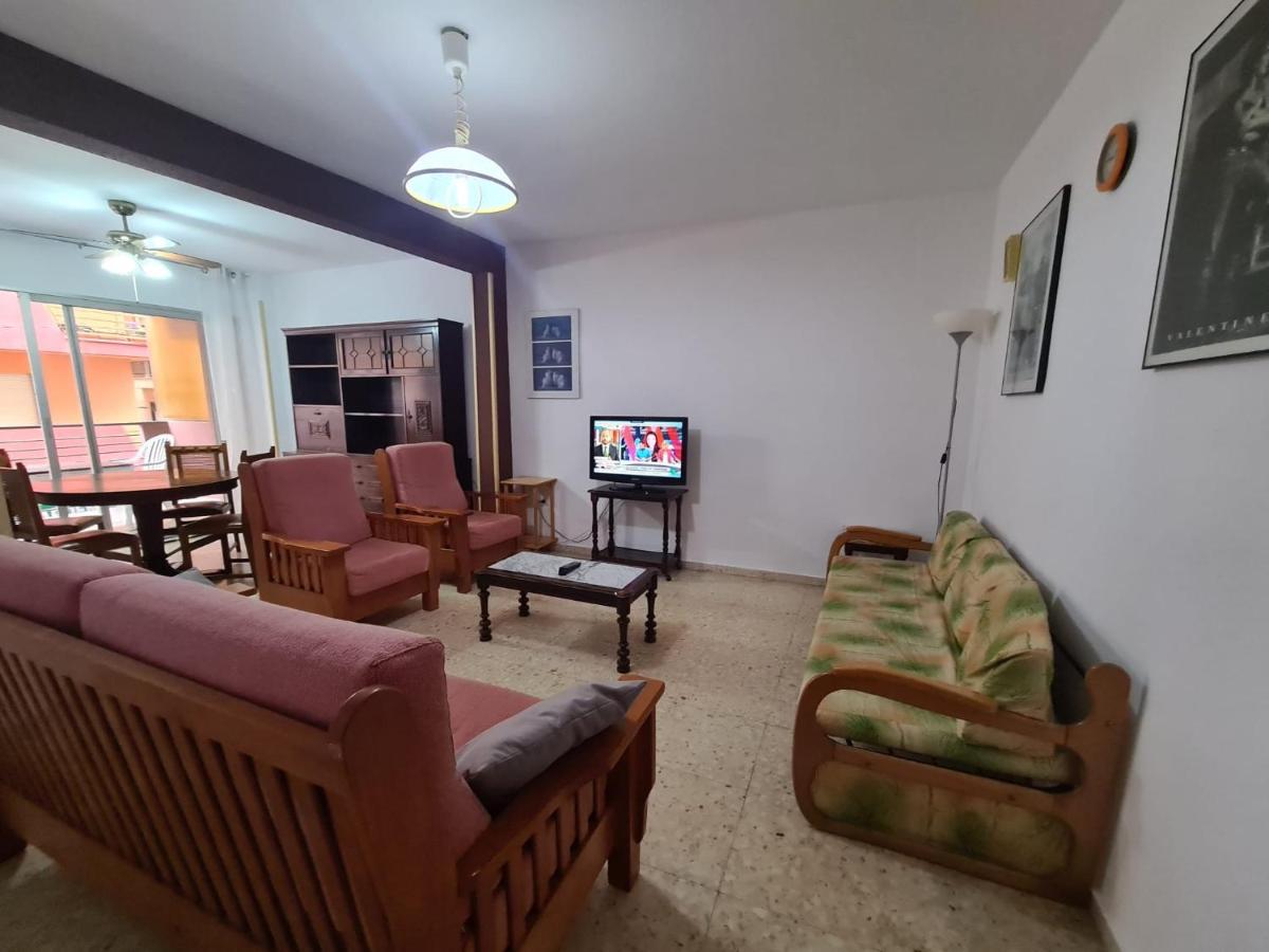 Apartamento El Cid If 베니돔 외부 사진