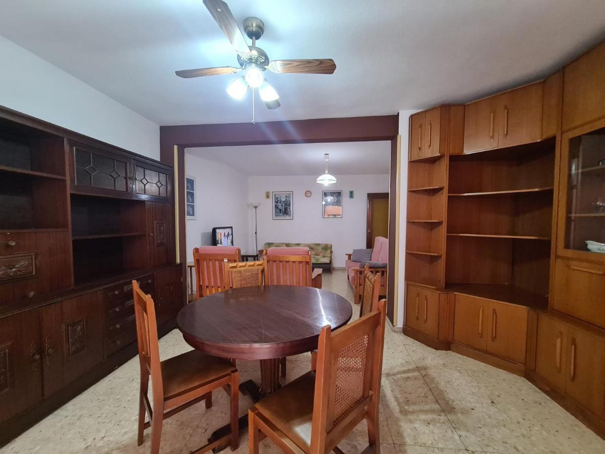 Apartamento El Cid If 베니돔 외부 사진
