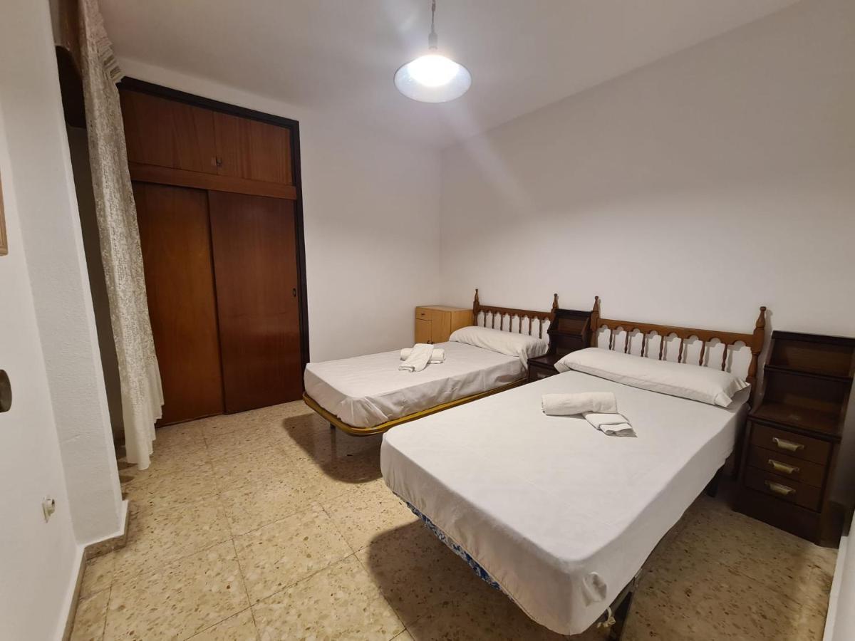 Apartamento El Cid If 베니돔 외부 사진