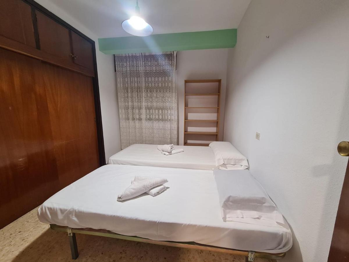 Apartamento El Cid If 베니돔 외부 사진