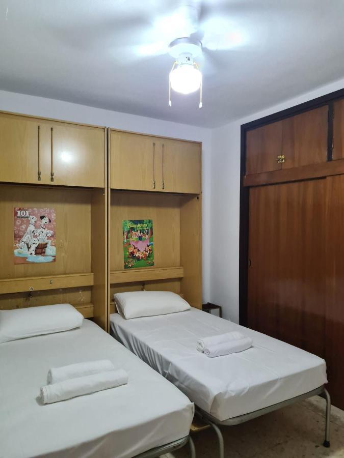 Apartamento El Cid If 베니돔 외부 사진