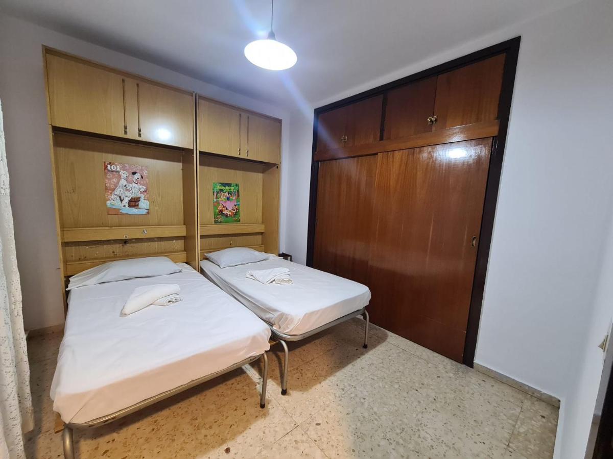 Apartamento El Cid If 베니돔 외부 사진
