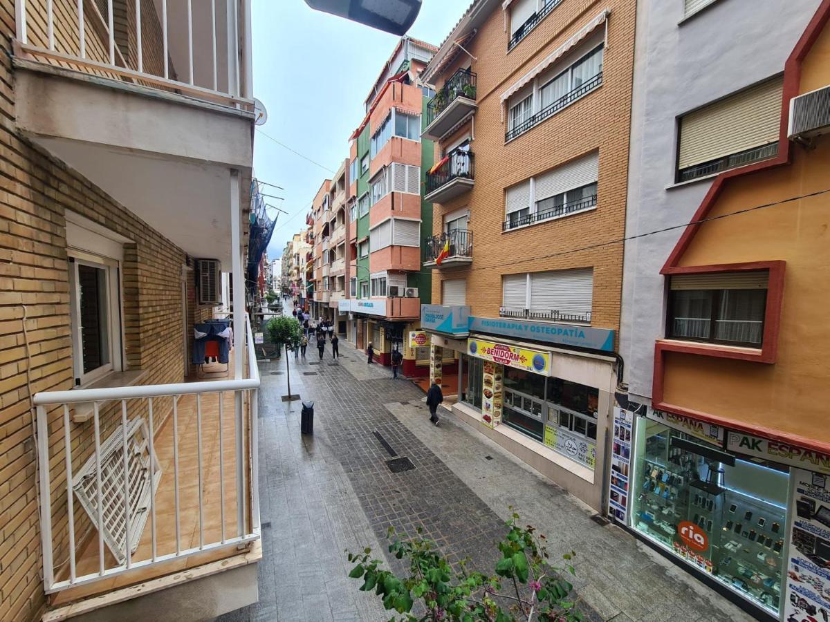 Apartamento El Cid If 베니돔 외부 사진