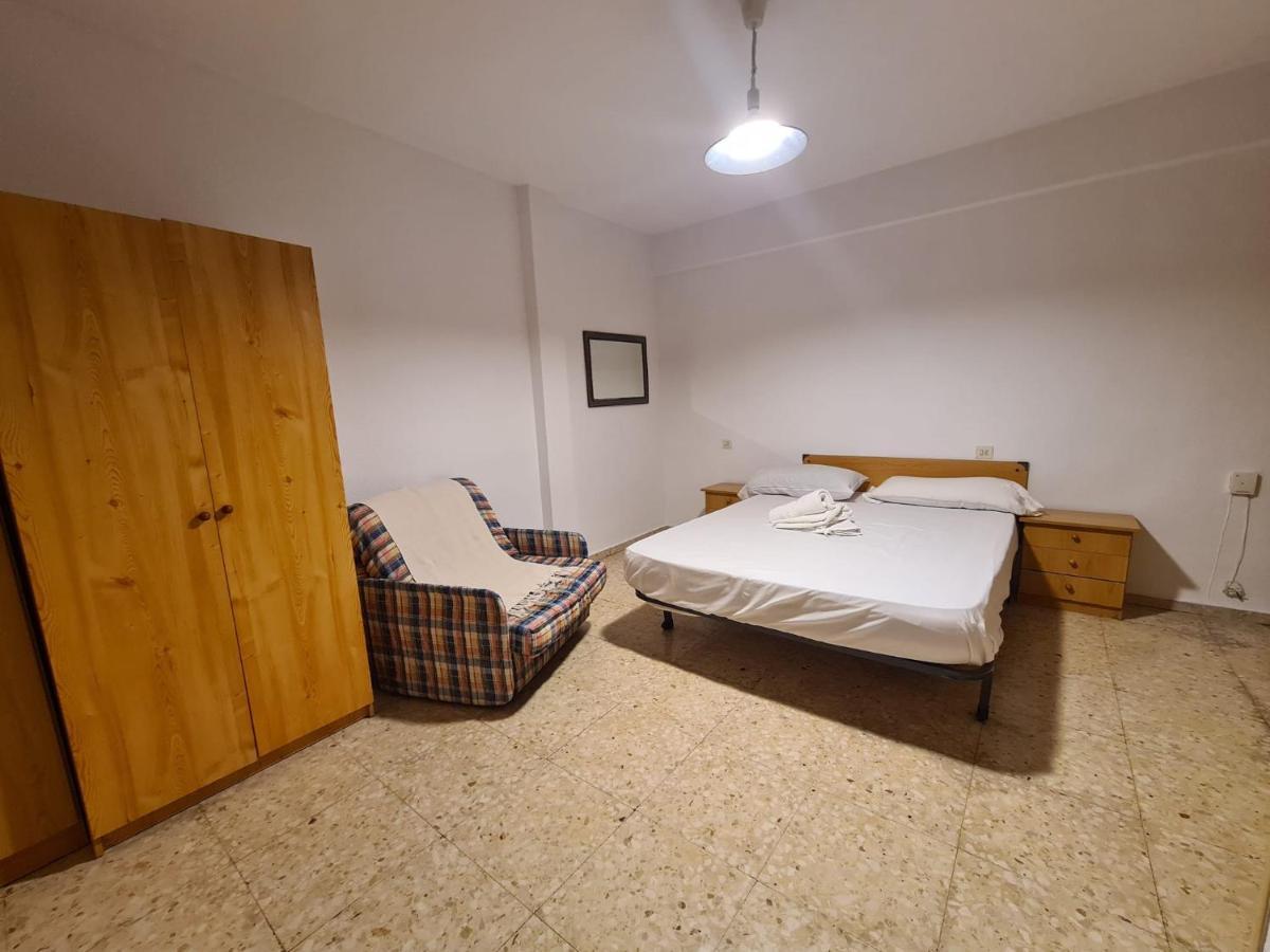 Apartamento El Cid If 베니돔 외부 사진